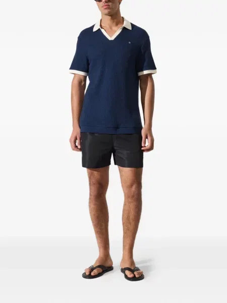Tricou Karl Lagerfeld albastru
