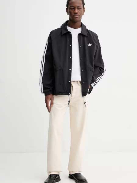 Adidas Originals geacă negru