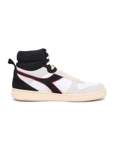 Sneakersy Diadora zamszowe