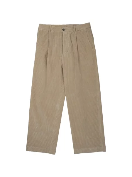 Pantaloni Nine In The Morning de catifea cord
