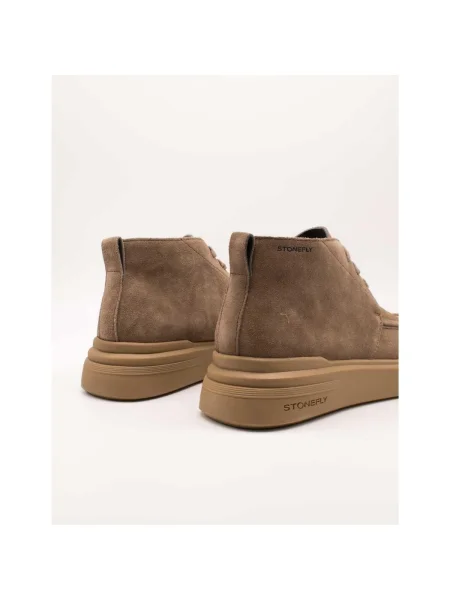 Pantofi Stonefly bej