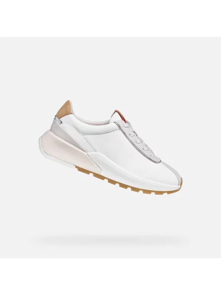 Маратонки Geox бяло