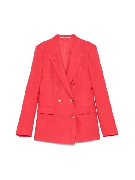 Marynarka Tagliatore czerwona