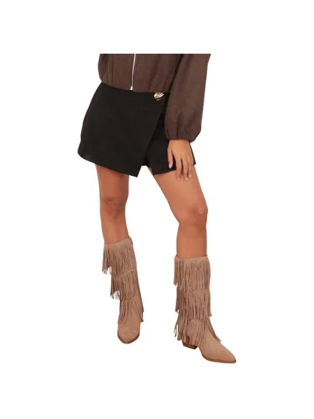 Pantaloni La Modeuse negru