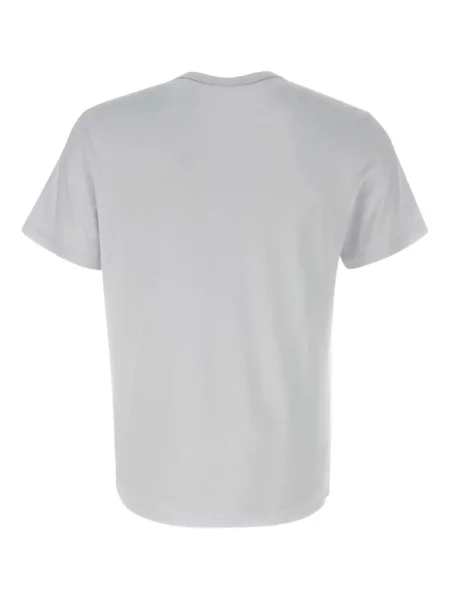 Tricou Sun68 cu broderie gri
