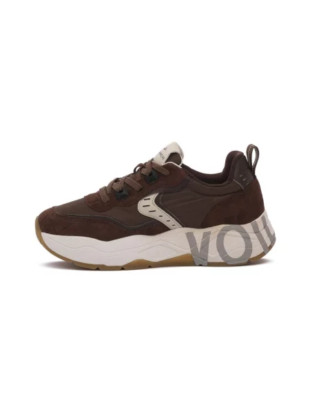 Pantofi Voile Blanche alb