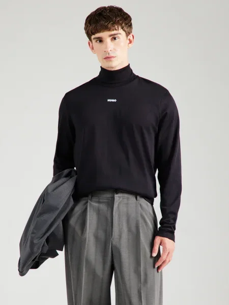 Tricou Hugo negru