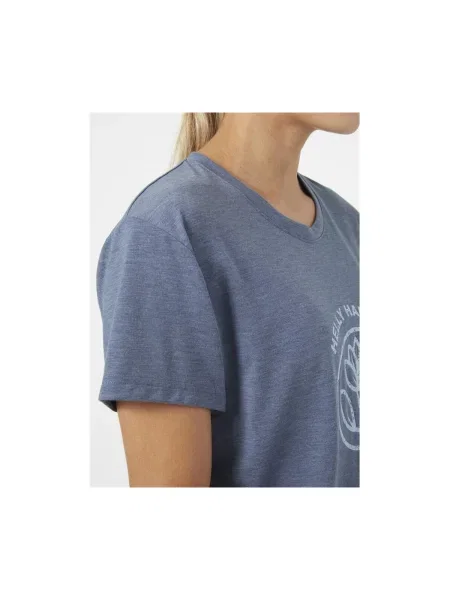 Tricou Helly Hansen albastru