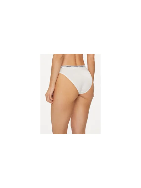 Calvin Klein Underwear 3 db-os tanga szett fehér