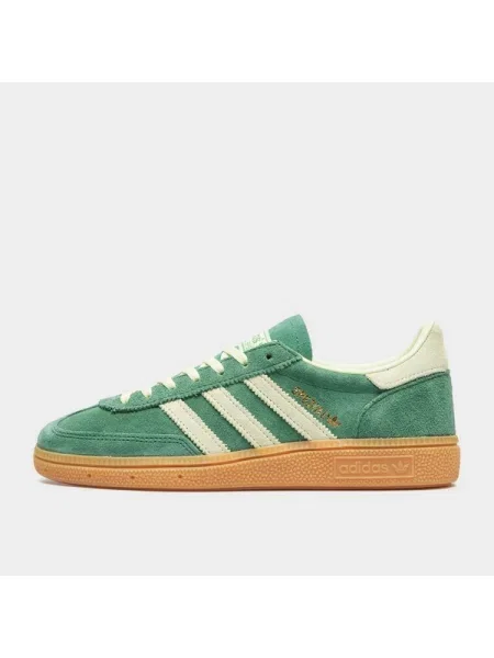 Adidas Originals sneakersy zamszowe Handball Spezial zielony