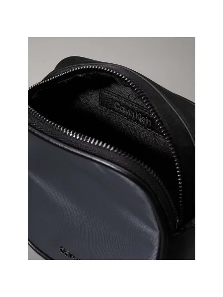 Geantă Calvin Klein Jeans gri