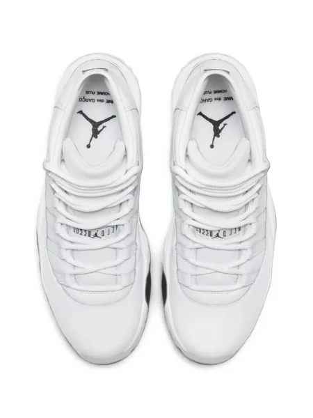 Bőr sneaker Comme Des Garcons Homme Plus fehér