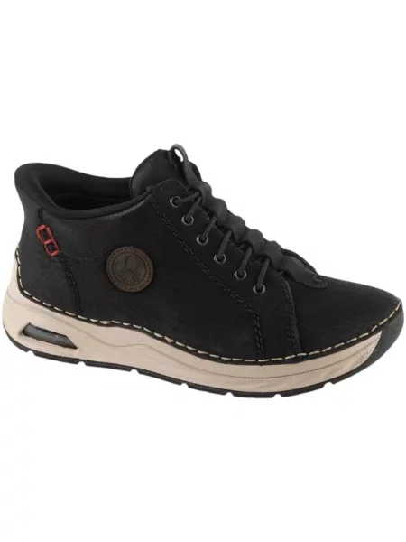 Pantofi Rieker negru