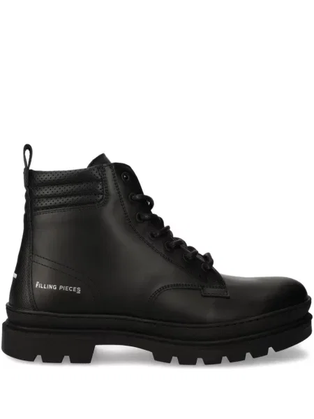 Botine Filling Pieces negru