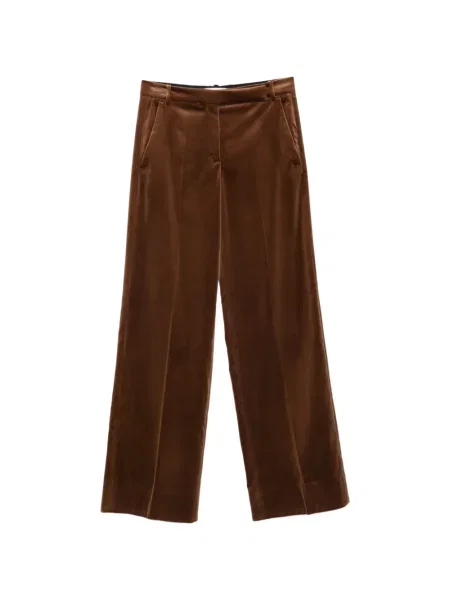Pantaloni Dorothee Schumacher maro