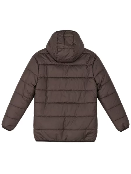Bunda Patagonia hnedá