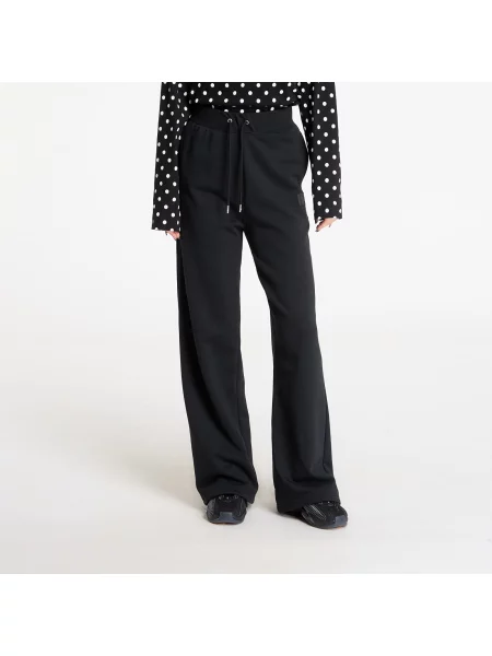 Spodnie Jordan polarowe czarne