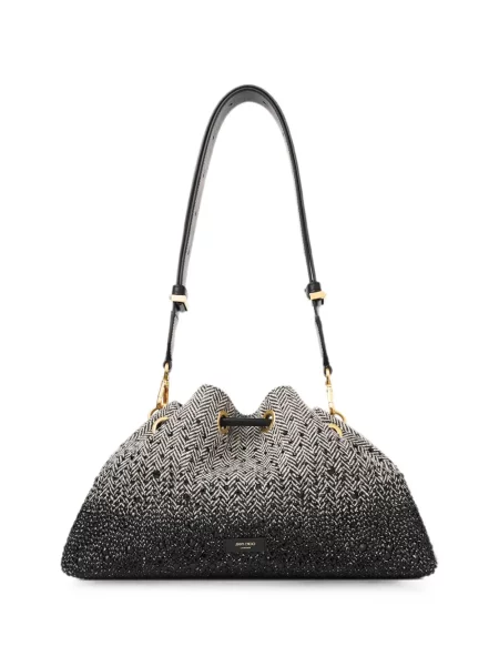Geantă Jimmy Choo negru