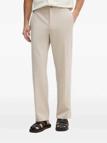Pantaloni Guess cu autograf