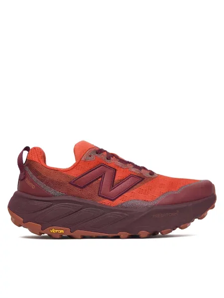 Tekaški čevlji New Balance X Hierro V9 rdeča