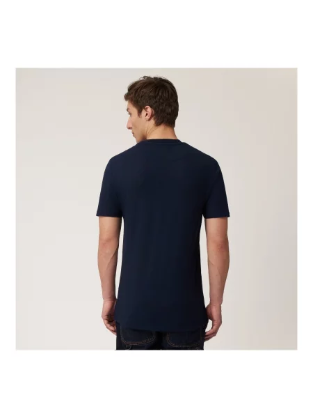 Tricou Harmont & Blaine albastru