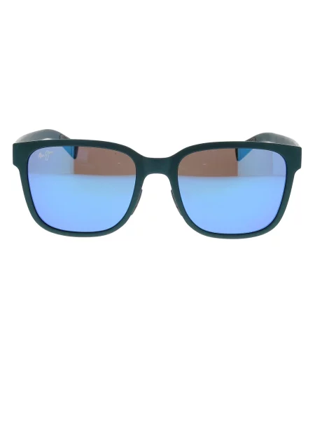 Okulary przeciwsłoneczne Maui Jim czarne