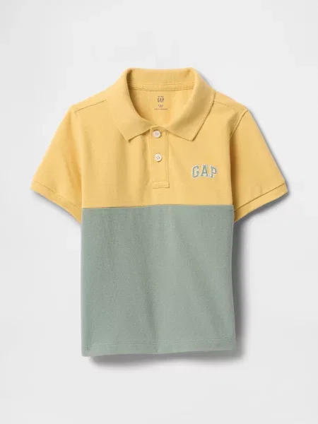 Polo Gap żółte