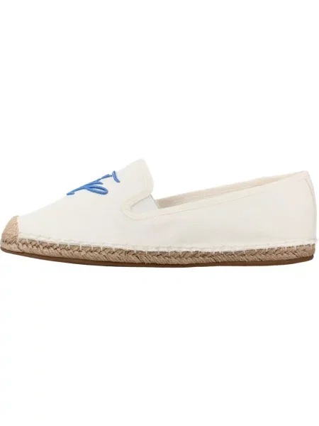 Espadryle Tommy Hilfiger białe