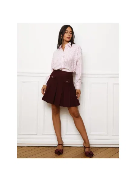 Bluza La Modeuse ružičasta