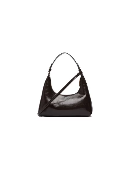 Calvin Klein Torba za na rame tamno smeđa