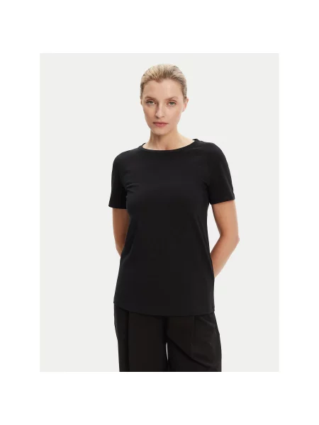 Футболка Weekend Max Mara черная
