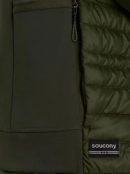 Жилет Saucony