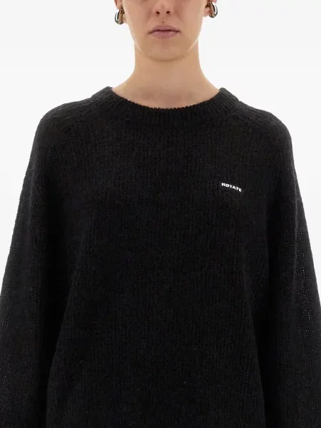 Pulover Rotate Birger Christensen negru