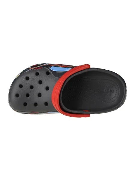 Pantofi copii Crocs gri