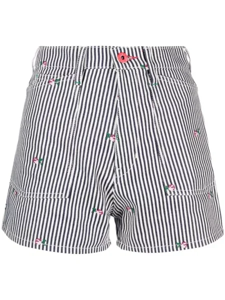 Pantaloni scurți Kenzo alb