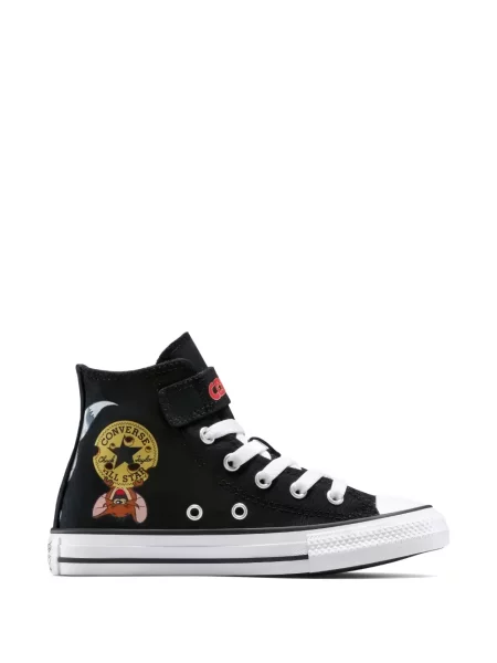 Sneakersy dziecięce Converse Chuck Taylor All Star czarne