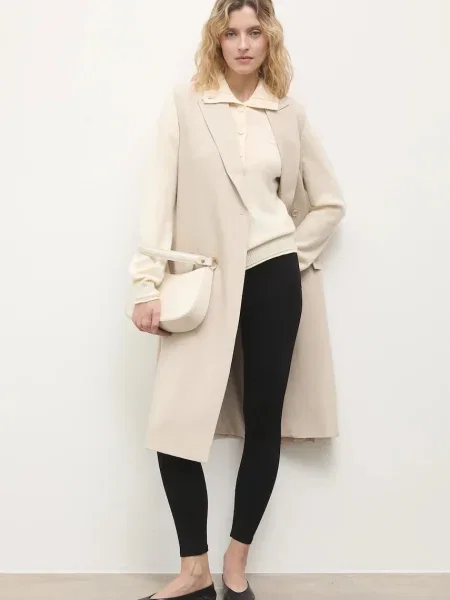 Telovnik Answear.LAB bež