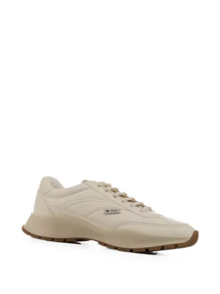Sneakerși Prada cu autograf
