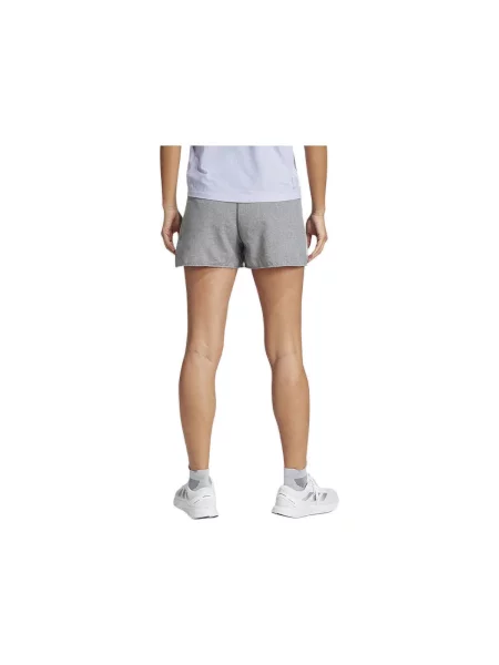 Trčanje kratke hlače Adidas siva