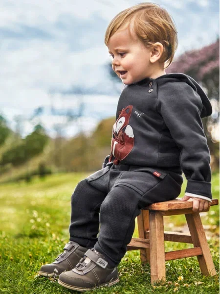 Mayoral Pantaloni din gri