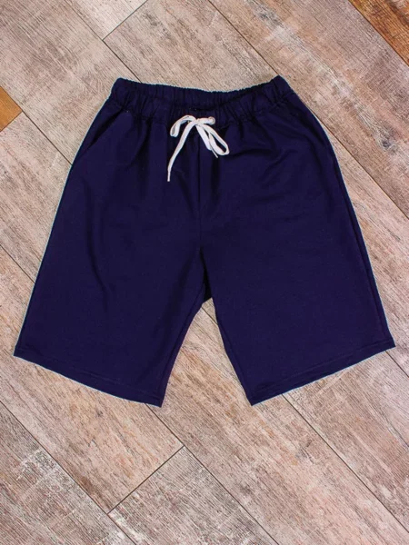 Шорти Носи своє темно-синій сині