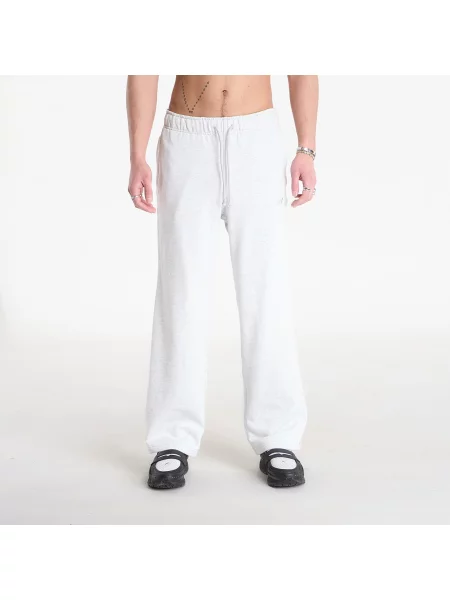Spodnie dresowe New Balance Athletics French Terry Pant Ash Heather XXL
