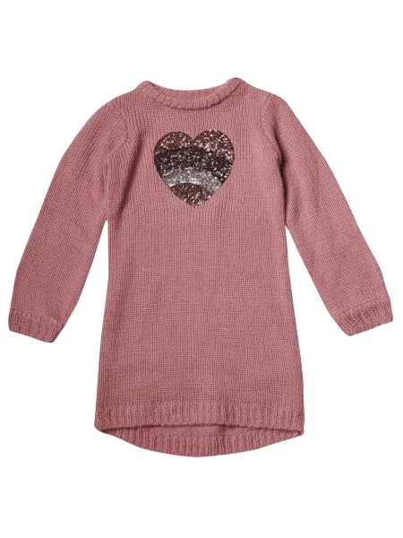KOROSHI Rochie fucsia