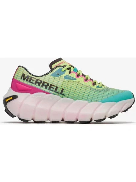 Buty do biegania Merrell MTL Adapt Matryx żółty różowy 36 czarny