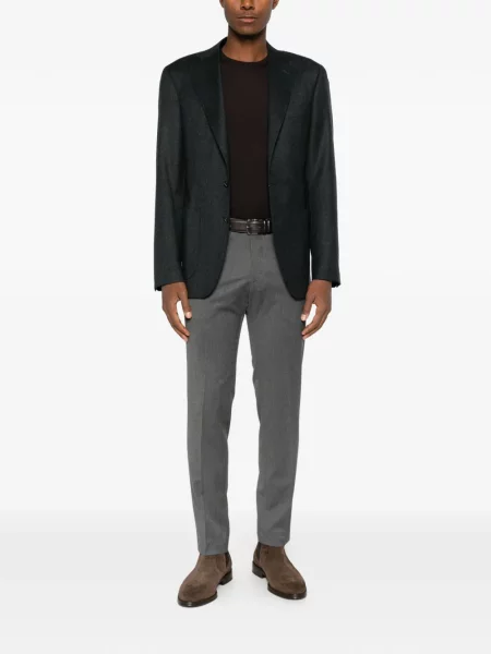 Pantaloni Vela Shop gri