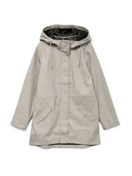 VERO MODA Geacă de primăvară-toamnă VMMALOU' gri