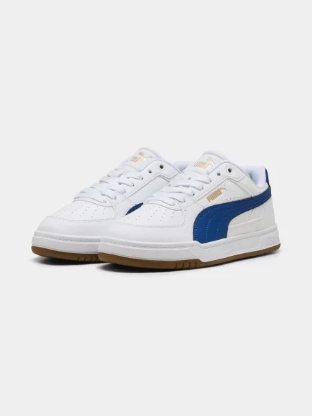 Детские кеды Puma белые