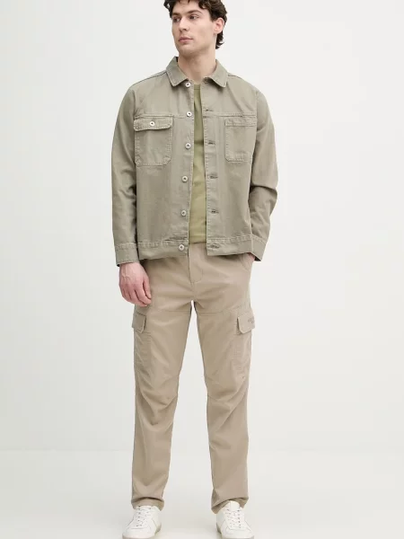 Aeronautica Militare kratka majica zelena