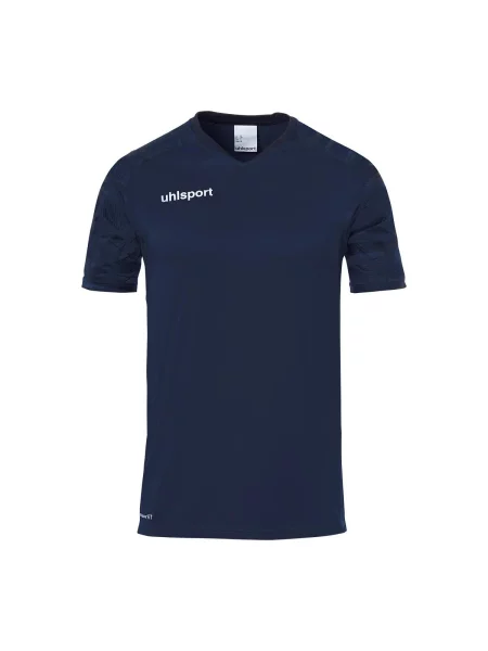 Koszulka Uhlsport niebieska