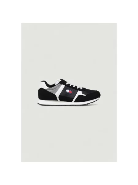 Tenisice Tommy Jeans crna